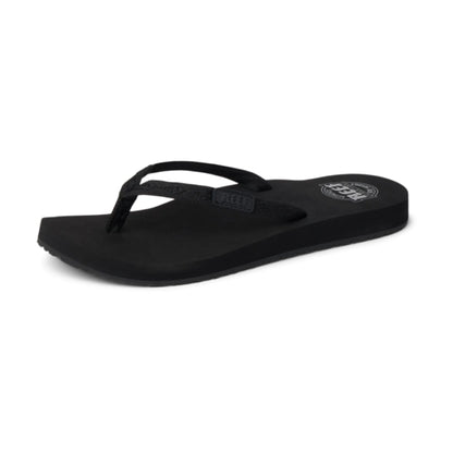 Women's Reef Ginger Sandals - Black