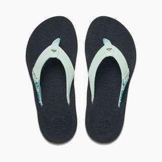 Women's Reef Santa Ana Sandals - Mint