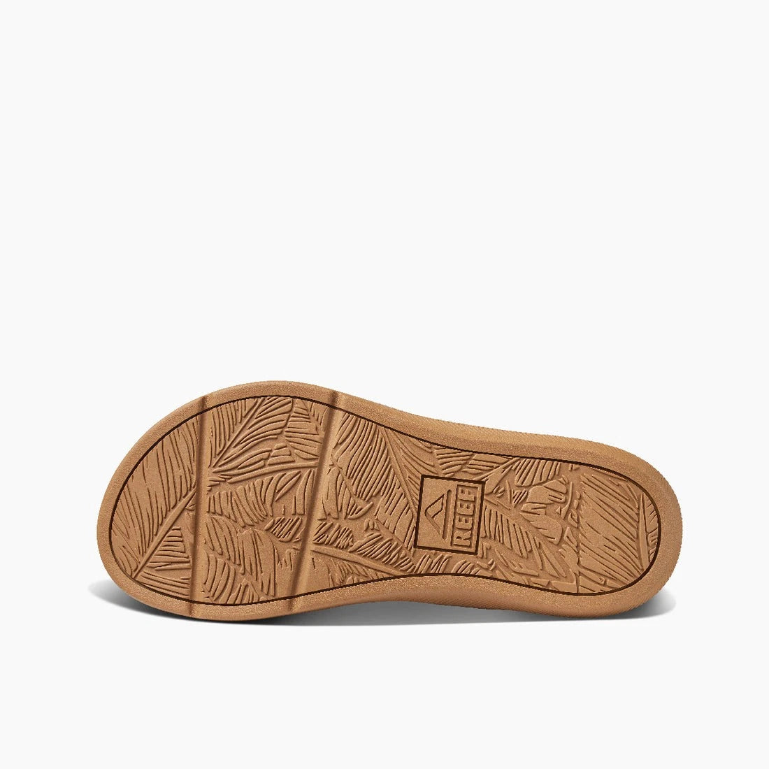 Women's Reef Santa Ana Flip Flop Sandals - Cloud