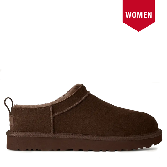 Women´s Ugg Classic Micro Slippers - Dusted Cocoa Dusted Cocoa
