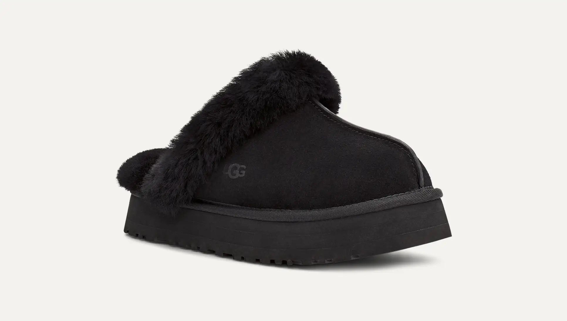 Women´s Ugg Disquette - Black