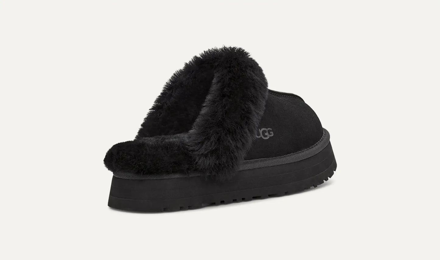 Women´s Ugg Disquette - Black
