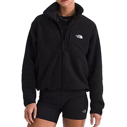 Women’s Yumiori Off Peak Full-Zip Jacket TNF Black