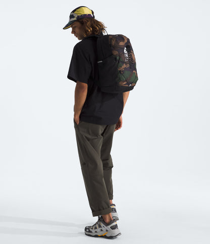 The North Face Jester Backpack - Black Camo