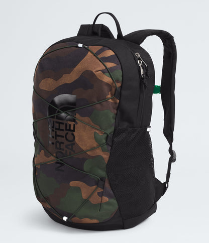 The North Face Jester Backpack - Black Camo