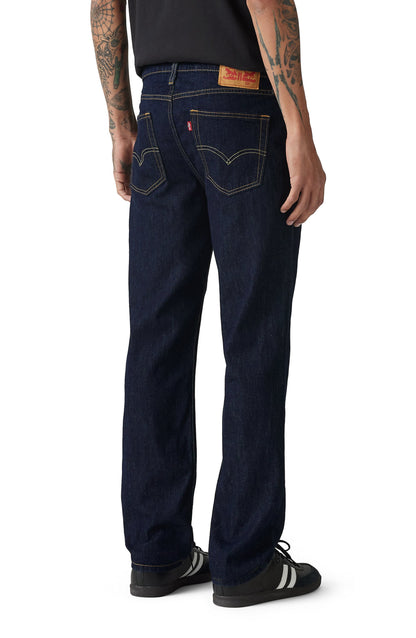 Men's Levi's 514 Straight Fit Jeans - Just A Rinse