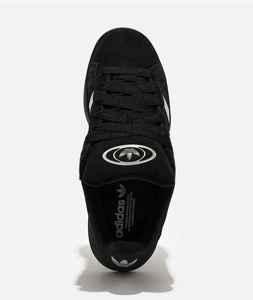 Mens Adidas Campus 00s - Black / Grey Cool J's Miami online Mens Adidas Campus 00s - Black / Grey Cool J's Miami online