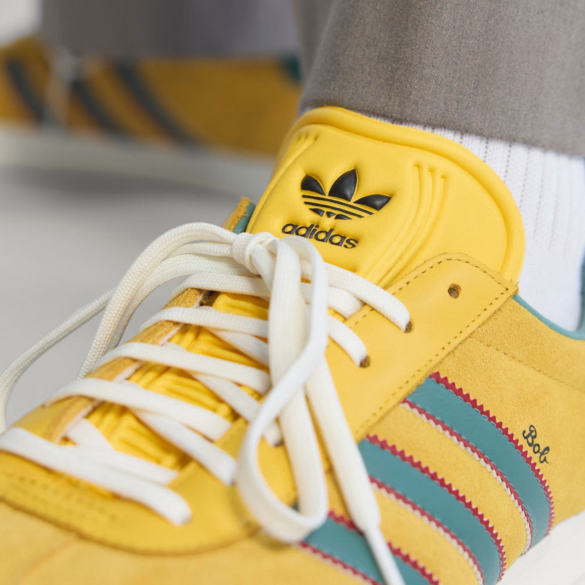 Men´s Adidas Gazelle x Bob Marley | Jamaica