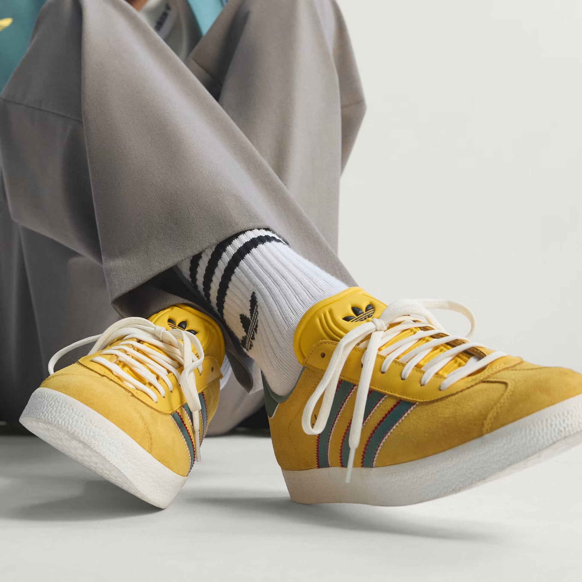 Men´s Adidas Gazelle x Bob Marley | Jamaica