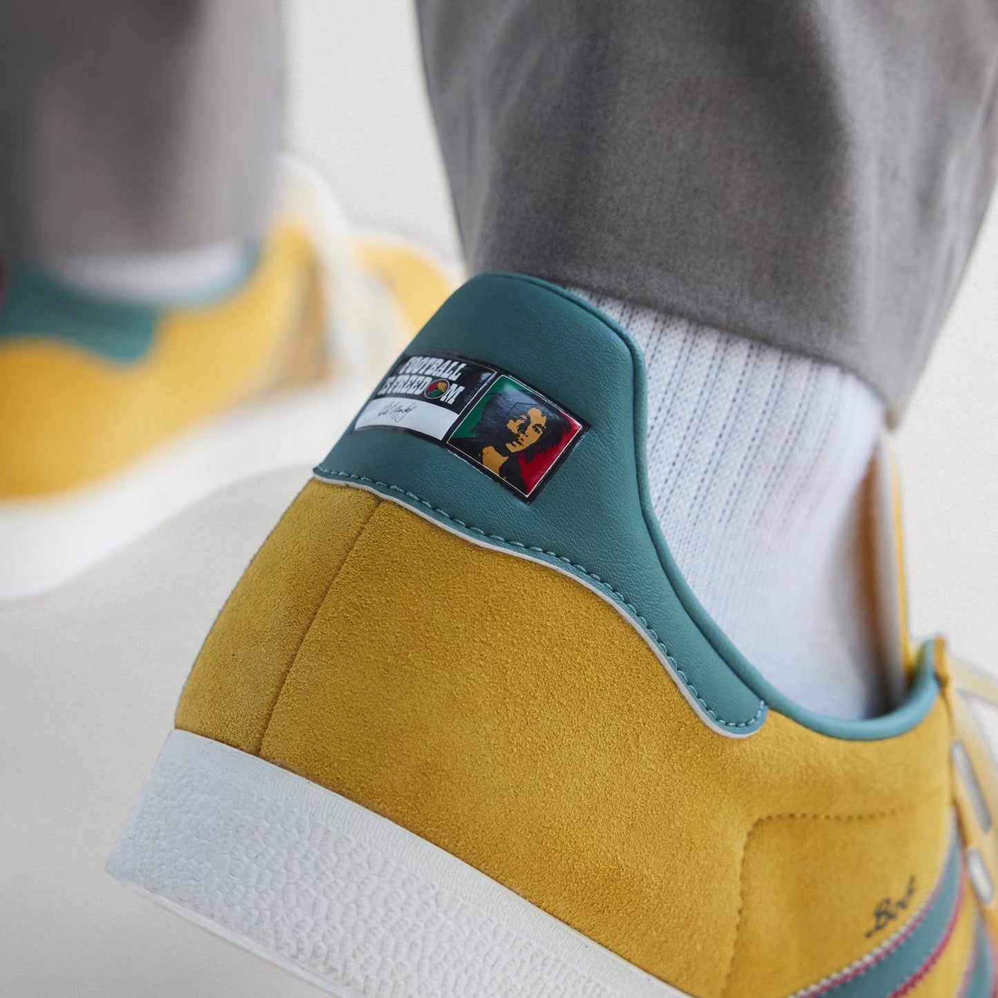 Men´s Adidas Gazelle x Bob Marley | Jamaica