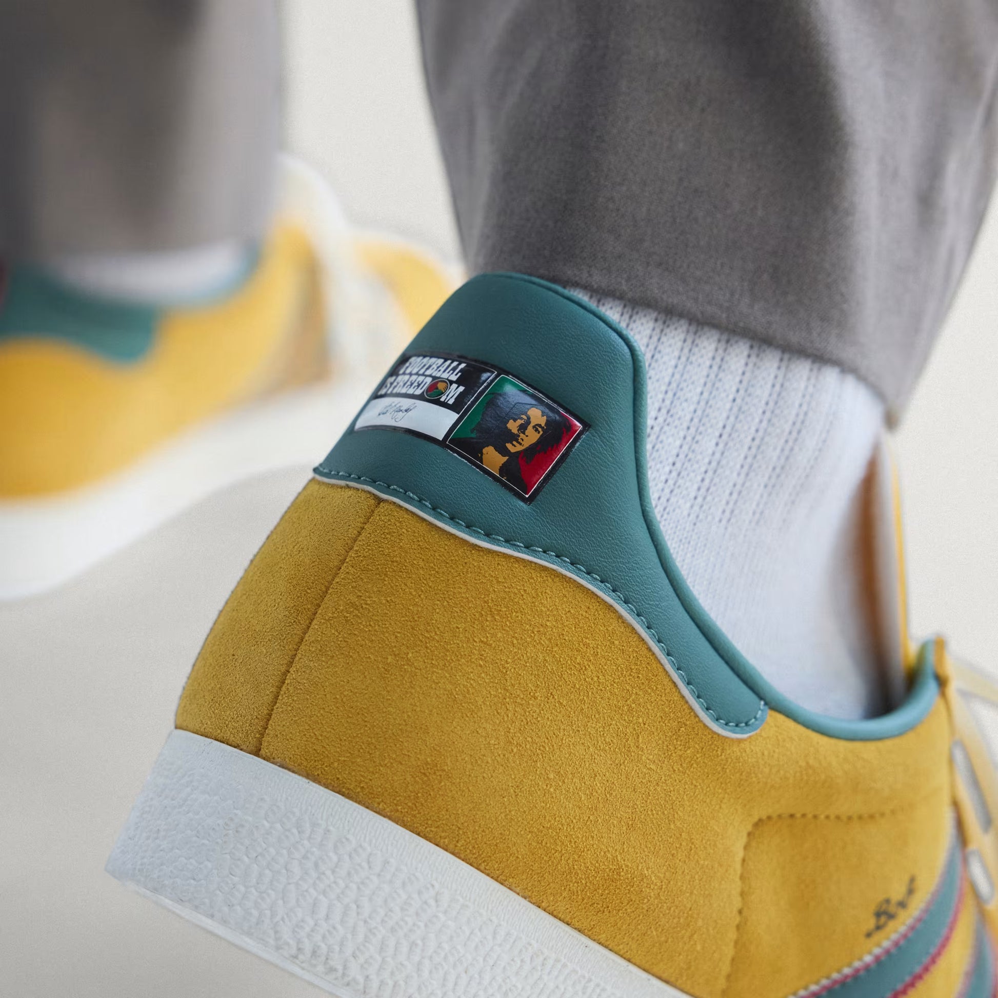 Men´s Adidas Gazelle x Bob Marley | Jamaica