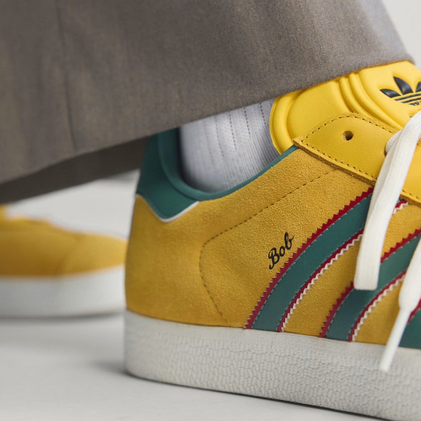 Men´s Adidas Gazelle x Bob Marley | Jamaica