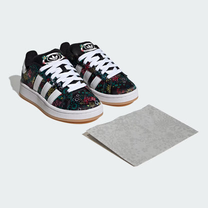 Grade School Adidas Campus 00s x Liberty London