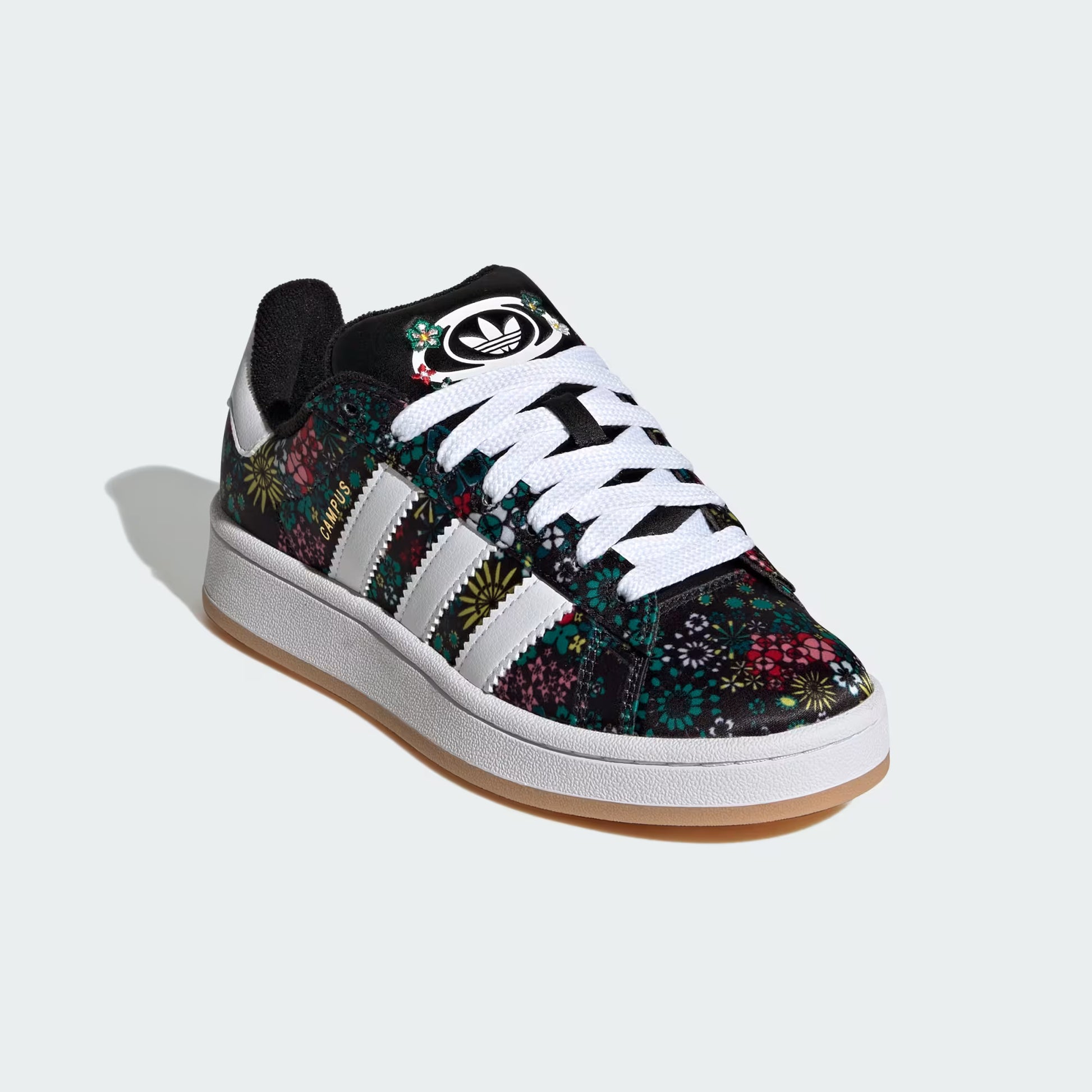 Grade School Adidas Campus 00s x Liberty London