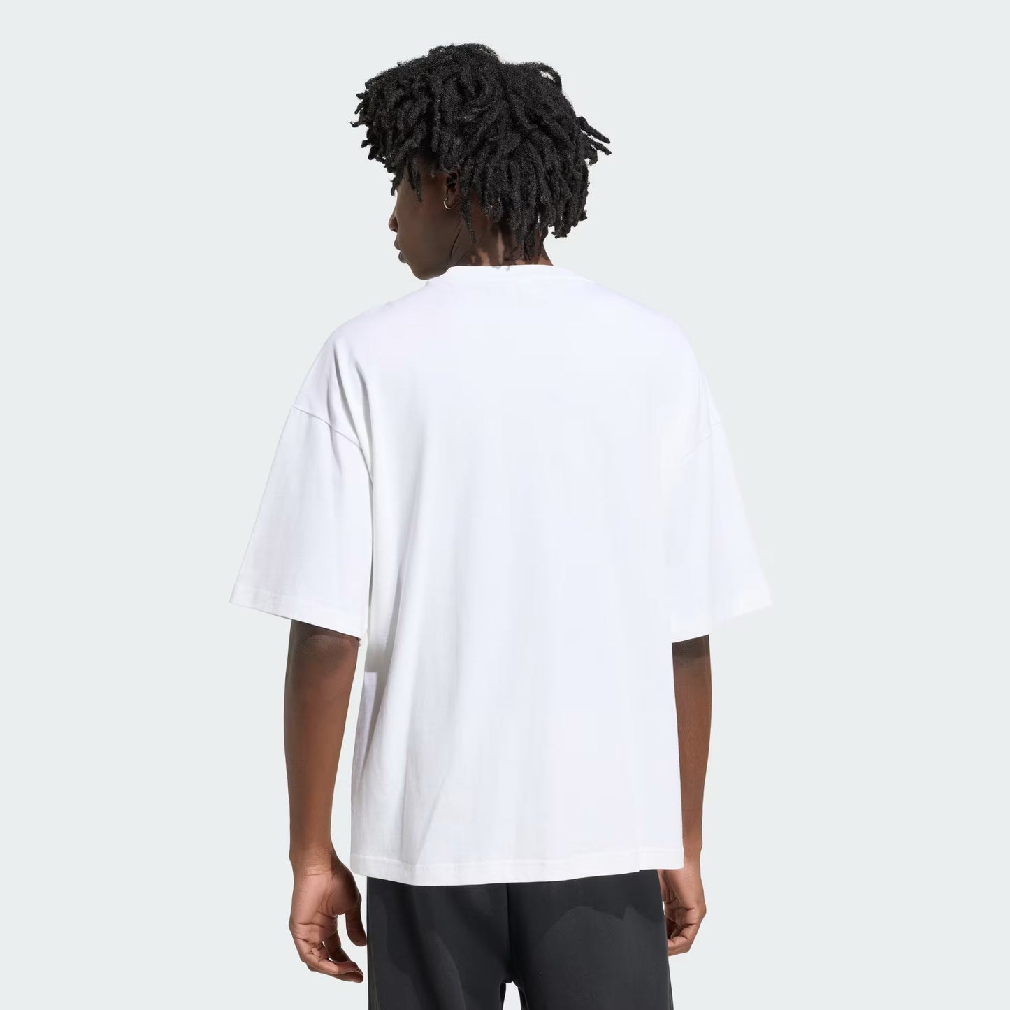Men's Adidas Marvel Magneto T-Shirt - White