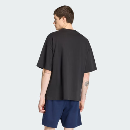 Men's Adidas Marvel Magneto T-Shirt - Black