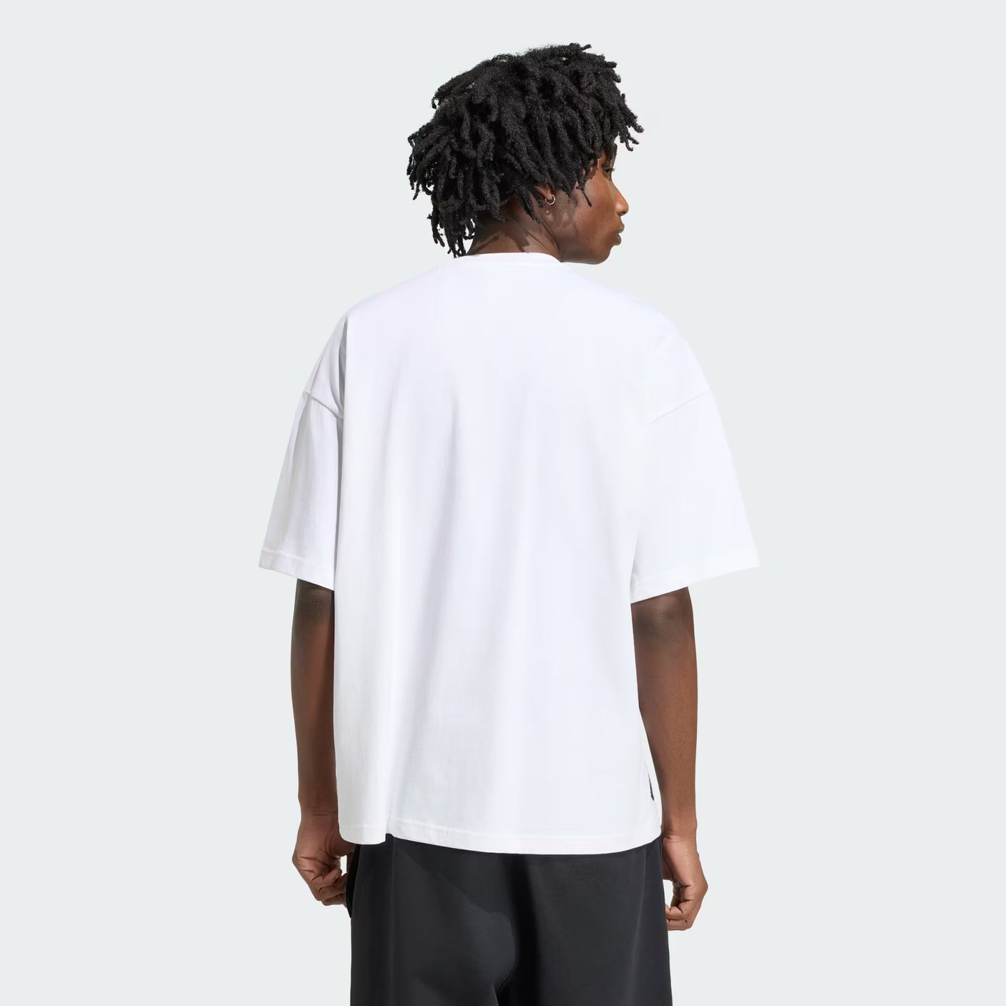 Men's Adidas Marvel T-Shirt - White