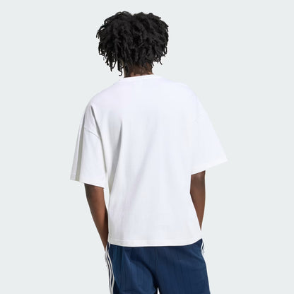 Men's Adidas Marvel Venom T-Shirt - White