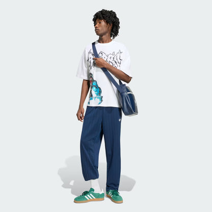 Men's Adidas Marvel Venom T-Shirt - White