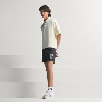Adidas USA 94 Graphic Shorts - Black