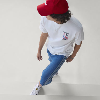 Adidas USA 94 Graphic T-shirt - Cloud White