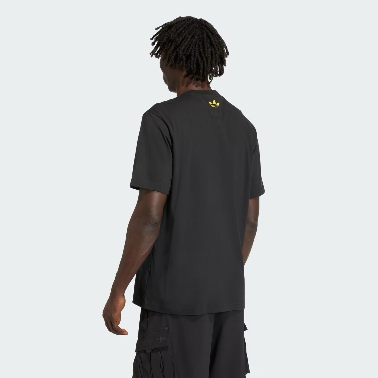 Adidas Archive Africa 94' Graphic T-shirt - Black / Multicolor