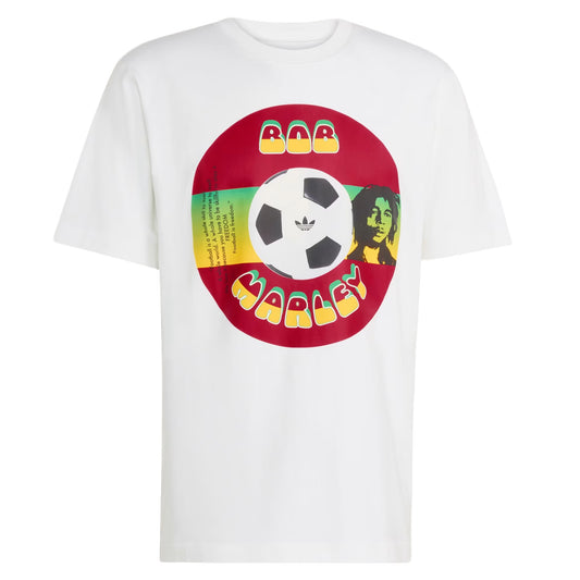 Adidas Bob Marley Originals - White
