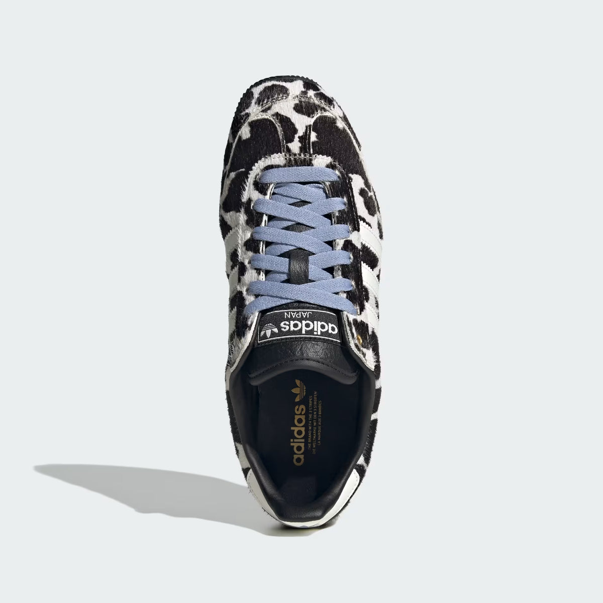 Women's Adidas Japan - Core Black / Cream White / Gold Metallic