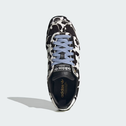 Women's Adidas Japan - Core Black / Cream White / Gold Metallic