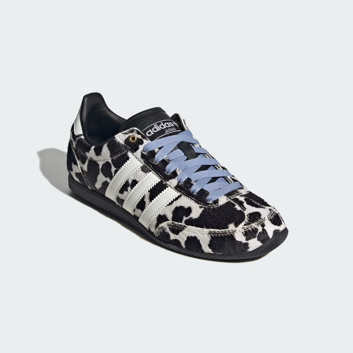 Women's Adidas Japan - Core Black / Cream White / Gold Metallic