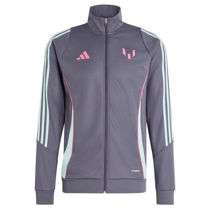 Adidas Messi Jacket - Grey