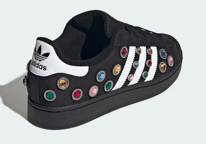 Adidas Superstar II Jewel - Core Black / Core White
