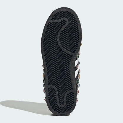 Adidas Superstar II Jewel - Core Black / Core White