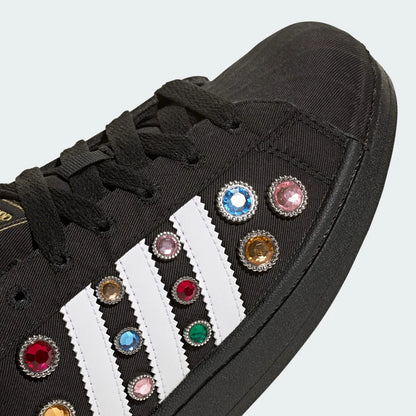 Adidas Superstar II Jewel - Core Black / Core White