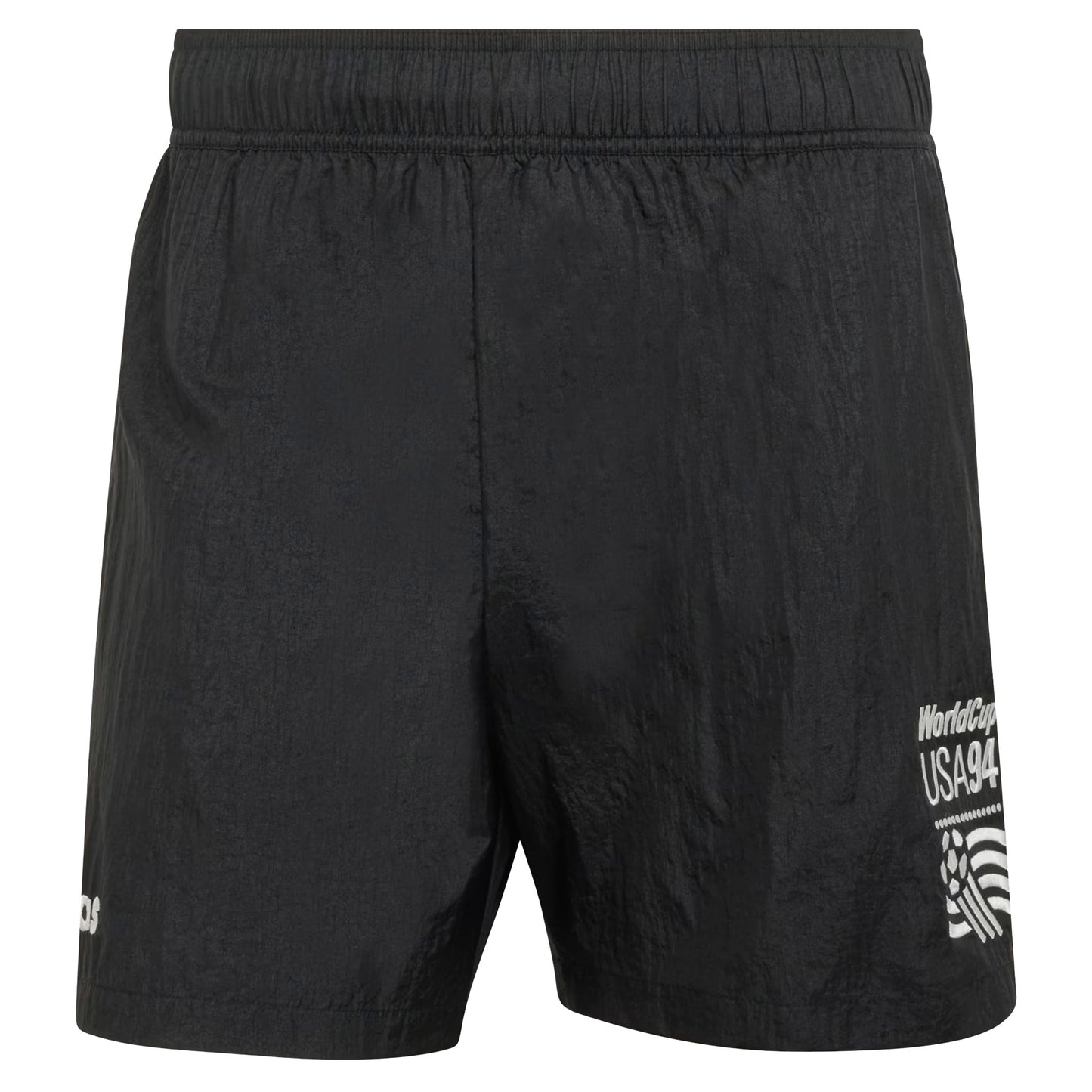Adidas USA 94 Graphic Shorts - Black