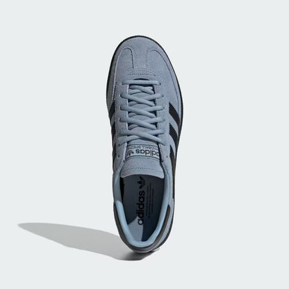 Men's Adidas Handball Spezial - Tactile Blue/Core Black