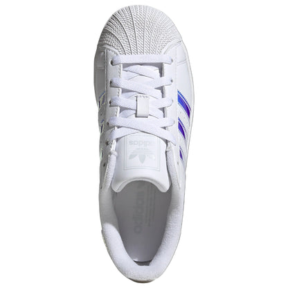 Grade School Adidas Superstar II