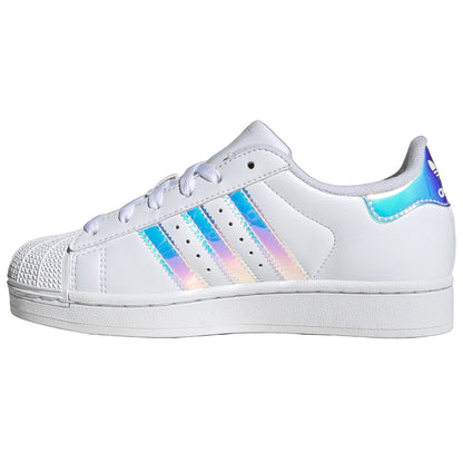 Grade School Adidas Superstar II