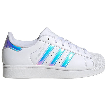 Grade School Adidas Superstar II