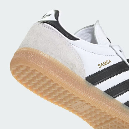 Grade School Adidas Samba JP