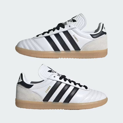 Grade School Adidas Samba JP