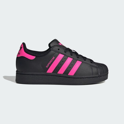Grade School Adidas Superstar II