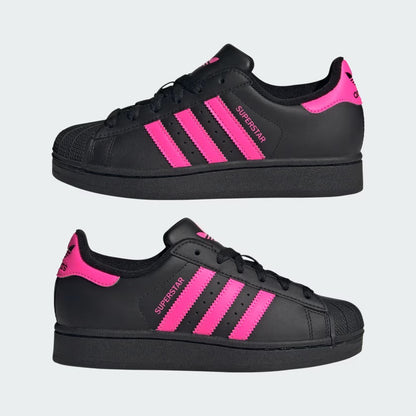 Grade School Adidas Superstar II