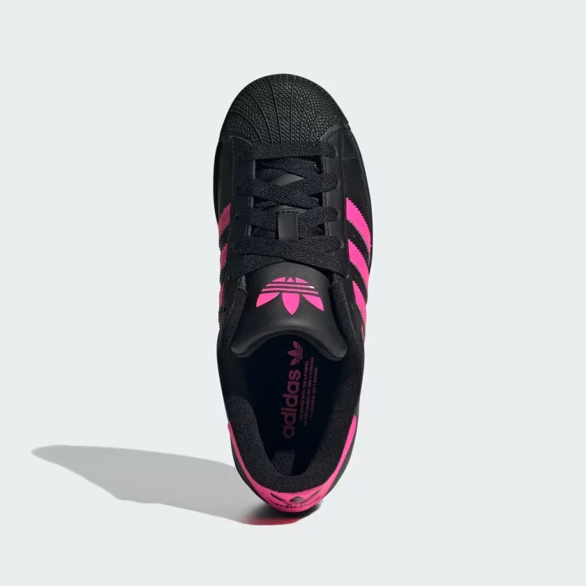Grade School Adidas Superstar II
