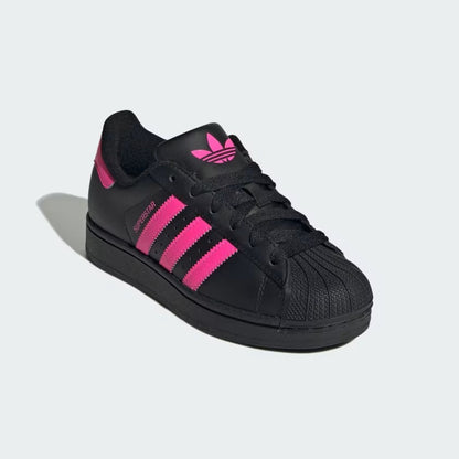 Grade School Adidas Superstar II