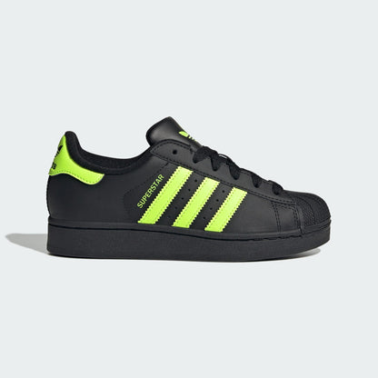 Grade School Adidas Superstar II