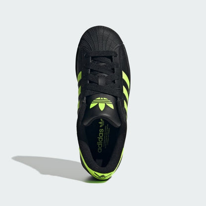 Grade School Adidas Superstar II