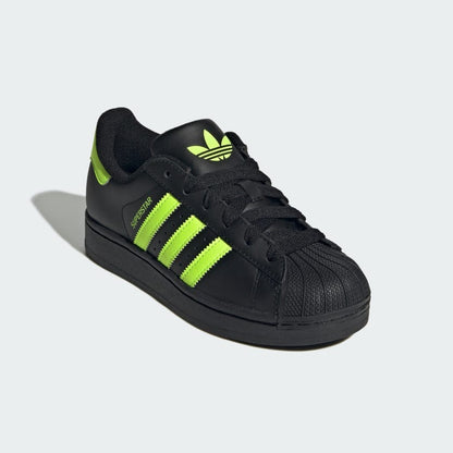Grade School Adidas Superstar II