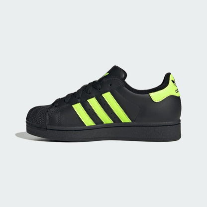 Grade School Adidas Superstar II