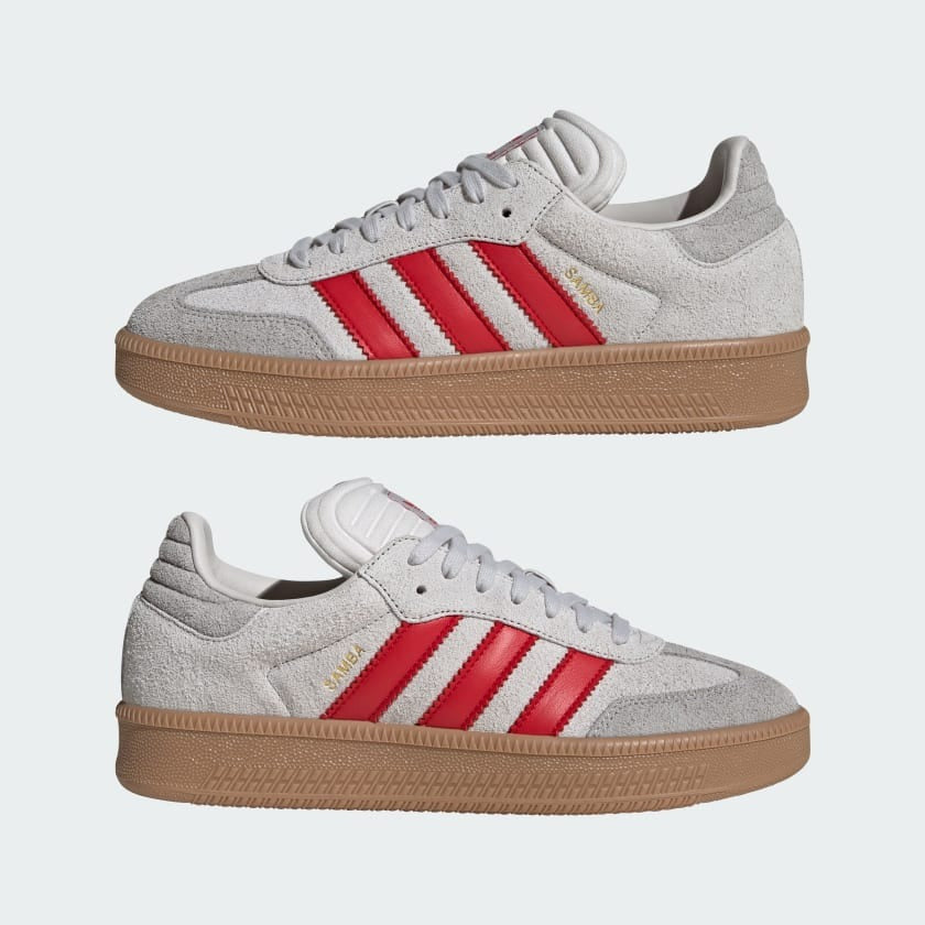 Grade School Adidas Samba XLG
